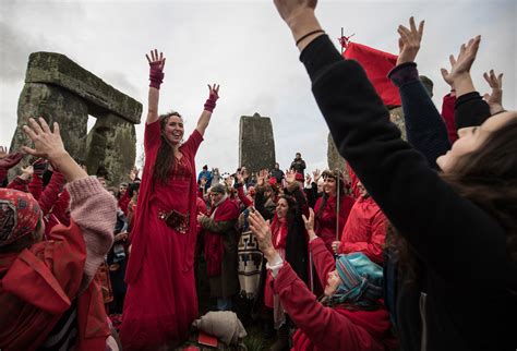 Exploring the Sacred Spaces of Pagan Solstice Rituals